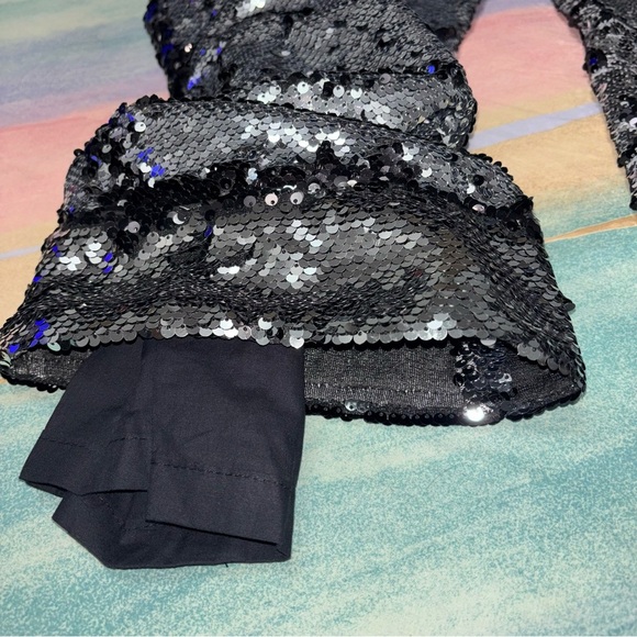 ITMFL In The Mood For Love Sequined women’s CASUAL PANTS size S - Picture 6 of 9